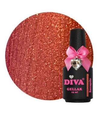 Diva 90 Gellak Barraquito 15 ml.