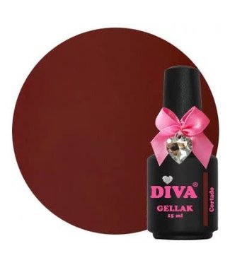 Diva 93 Gellak Cortado 15 ml.