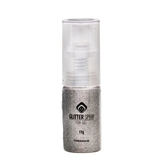 Magnetic Glitter Spray White Gold 17 gr.
