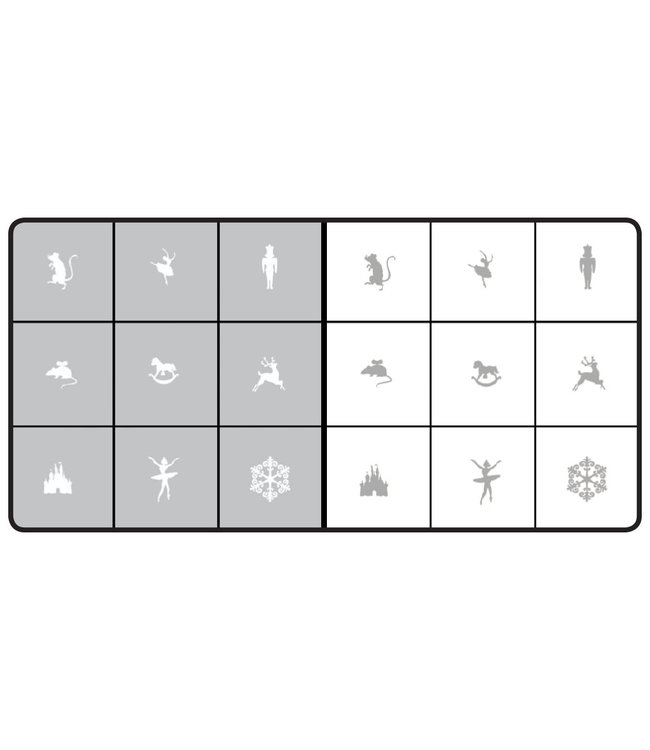 AirNails Masking Nutcracker