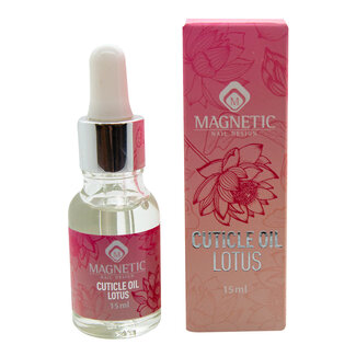 Magnetic Seduction Nourishing Cuticle Oil Lotus 15 ml.