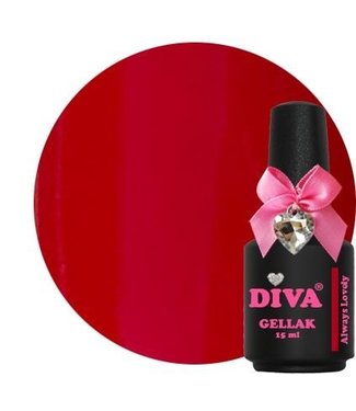 Diva 96 Gellak Always Lovely 15 ml.