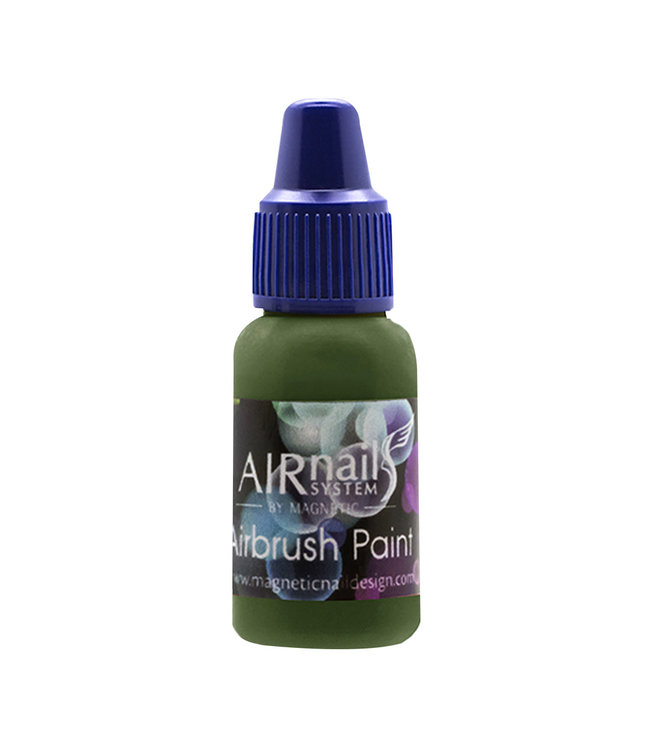 AirNails Paint 52 Jungle 10 ml.