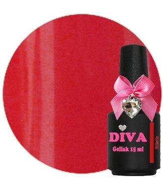 Diva 110 Gellak Stiletto 15 ml.