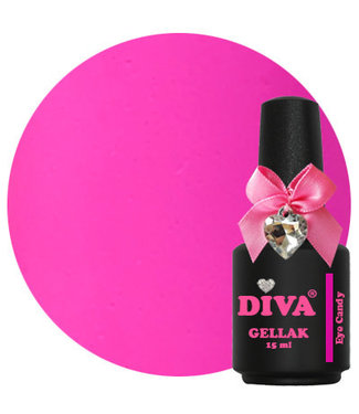 Diva 120 Gellak Eye Candy 15 ml.