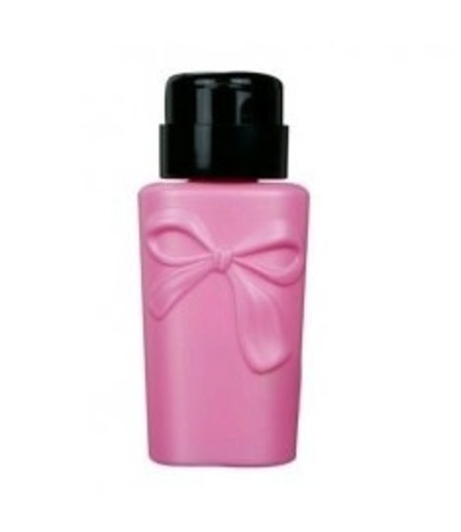 Pompdispenser Roze 200 ml.