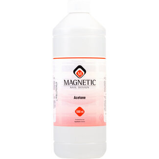 Magnetic Aceton 1000 ml.