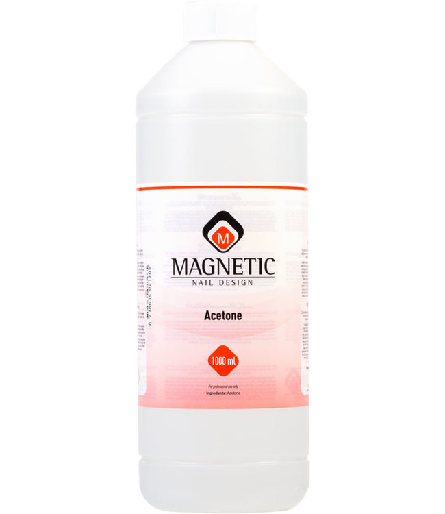 Aceton 1000 ml.