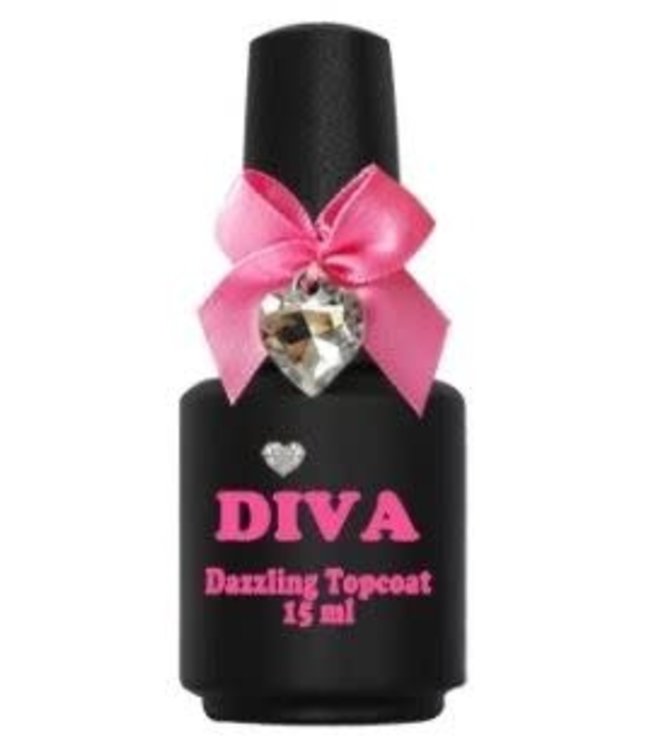 Dazzling Topcoat No Wipe 15 ml.