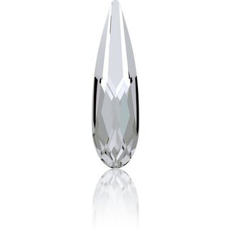 Urban Nails Swarovski Raindrop 10x2.8mm Crystal 5 st.