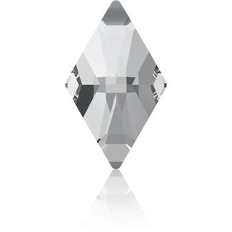 Urban Nails Swarovski Rhombus 10x6mm Crystal 5 st.