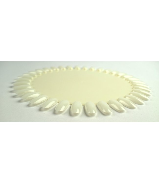 Color Wheel Groot Naturel