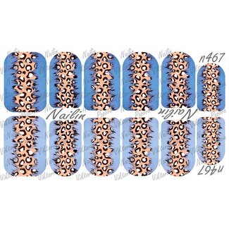 Nailin Nailin motief 467