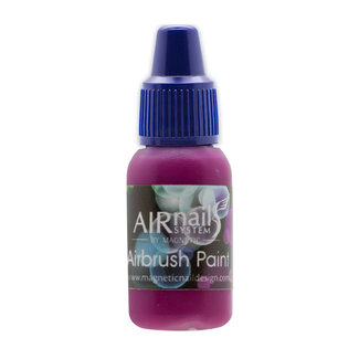 Magnetic AirNails Paint 50 Forest Berry