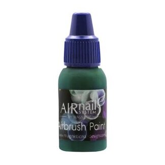 Magnetic AirNails Paint 53 Jade