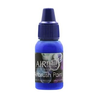 Magnetic AirNails Paint 54 Ultra Marina