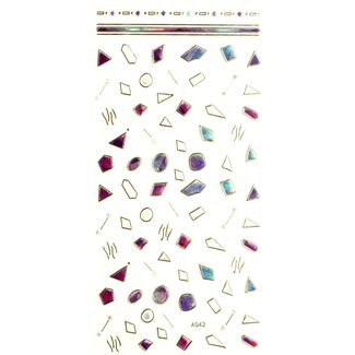 Urban Nails Nail Jewels 06