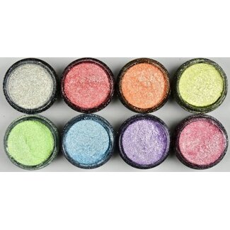 Urban Nails Pure Pigments Pastel Collection