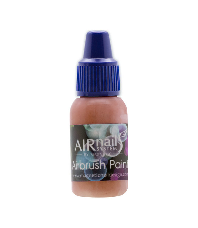 Airnails Paint 48 Dark Nude 10 ml.