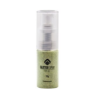 Magnetic Glitter Spray Golden Rain 17 gr.