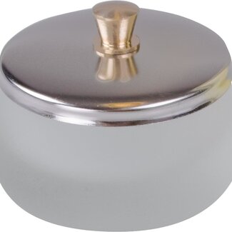 Magnetic Frosted Glass Dappendish