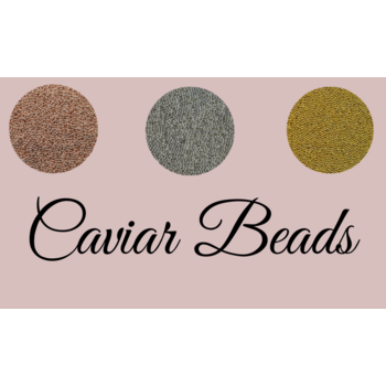 Caviar Beads