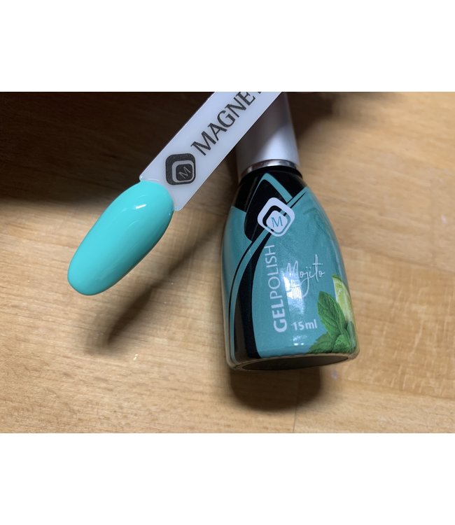 453 Gelpolish Mojito