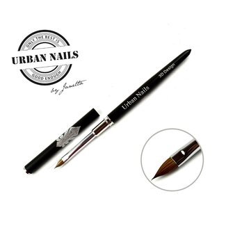 Urban Nails 3d Designer Brush