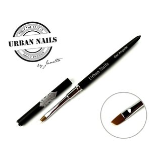 Urban Nails Gel Brush Angular