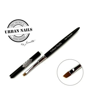 Urban Nails Gel Brush Angular