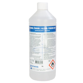 Magnetic Podior Alcohol 80% 1000 ml.