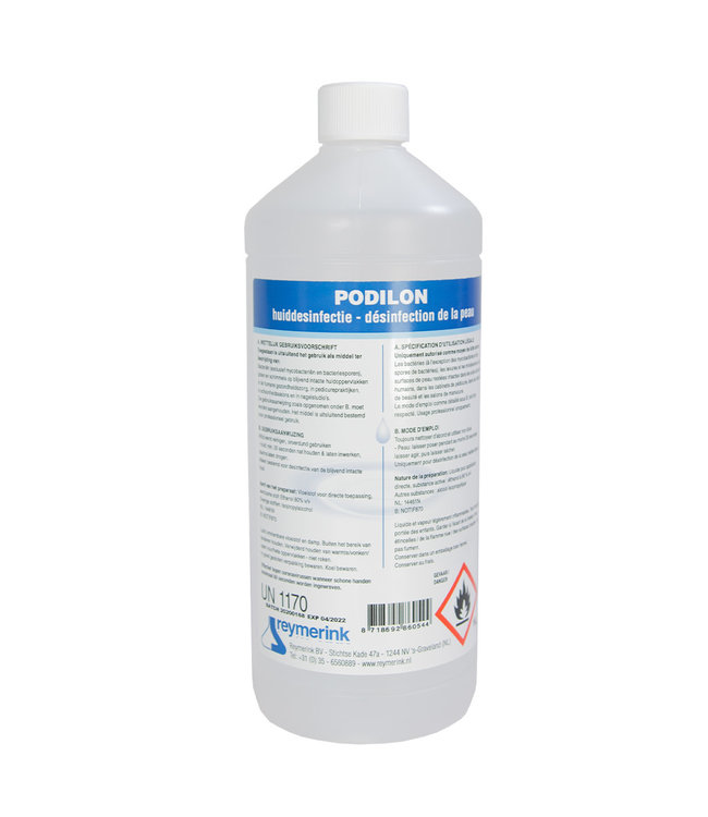 Podilon Skin & Hand Cleanser 1000 ml