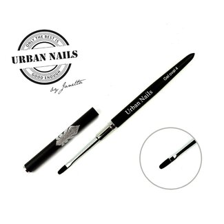 Urban Nails Gelpenseel Oval 4