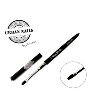 Urban Nails Gelpenseel Oval 6