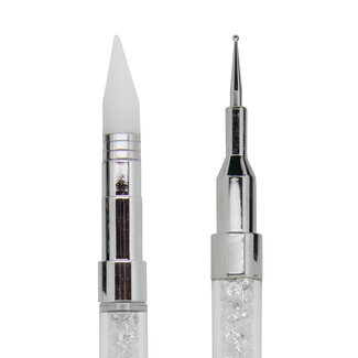 Magnetic Rhinestone Wax Picker & Dotting Tool