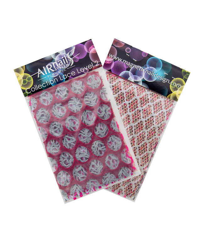 Airnails Masking Lace