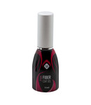 Magnetic Fiber Coat Gel Pink 15 ml.