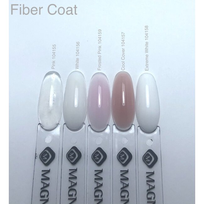 Fiber Coat Gel Pink 15 ml.