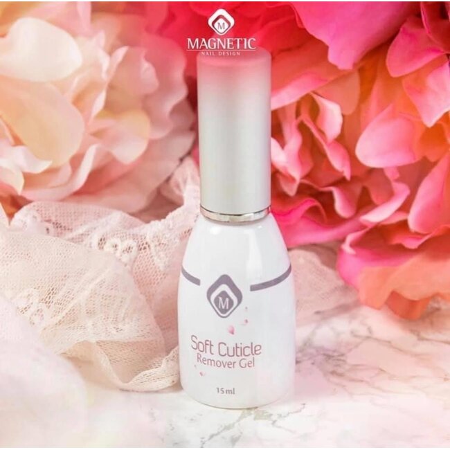 Soft Cuticle Remover Gel