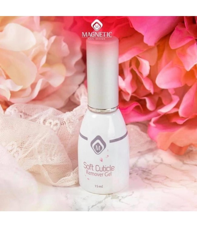 Soft Cuticle Remover Gel