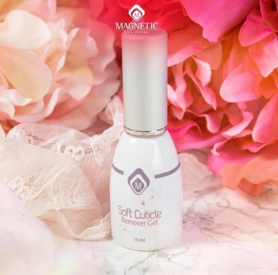 Soft Cuticle Remover Gel Magic Nails