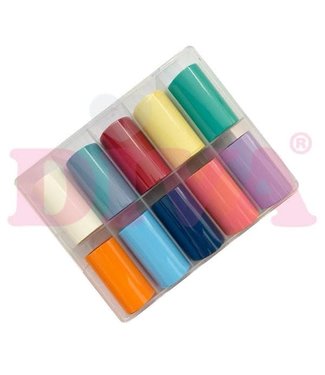 Diva Folie 10 st. Box 58