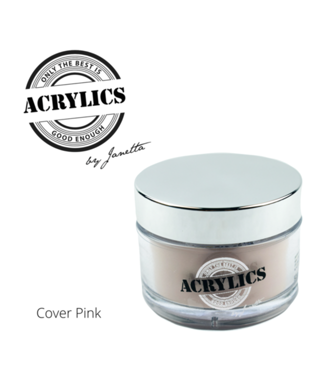 Acryl Poeder Cover Pink