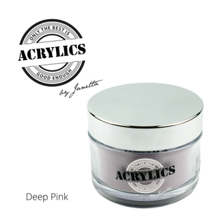 Urban Nails Acryl Poeder Deep Pink