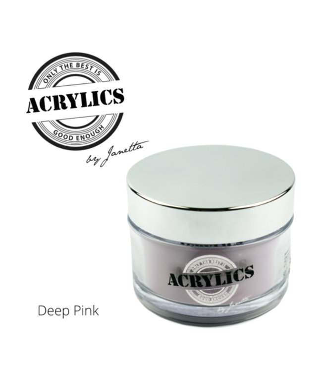 Acryl Poeder Deep Pink