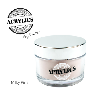 Urban Nails Acryl Poeder Milky Pink
