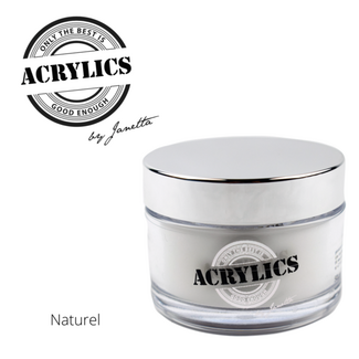 Urban Nails Acryl Poeder Naturel