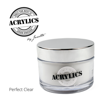 Urban Nails Acryl Poeder Perfect Clear