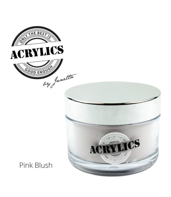Acryl Poeder Pink Blush