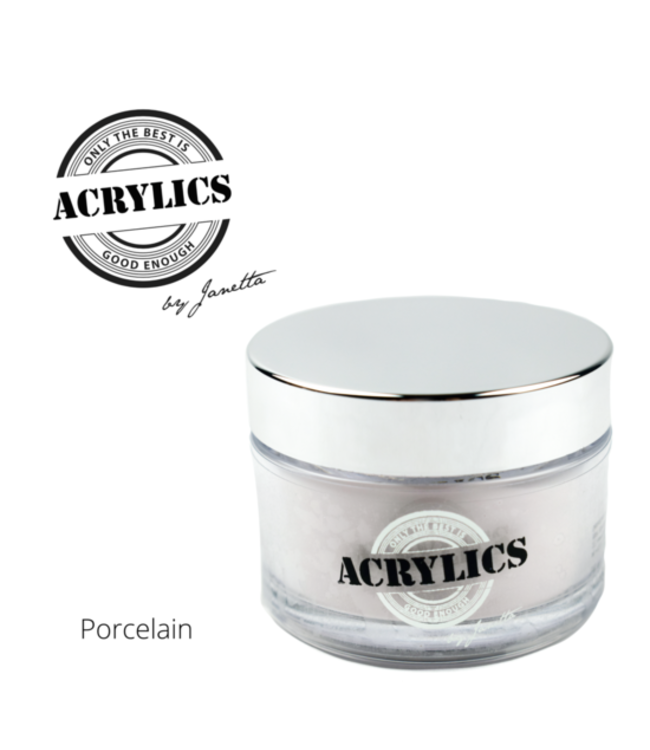 Acryl Poeder Porcelain